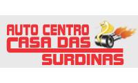 Logo de Auto Centro Casa das Surdinas em Azenha