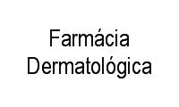 Logo Farmácia Dermatológica em Centro