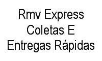 Logo Rmv Express Coletas E Entregas Rápidas em Curicica