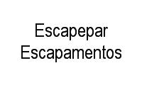Logo Escapepar Escapamentos em Bairro Alto