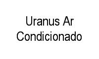 Logo Uranus Ar Condicionado em São Geraldo