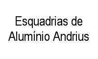 Logo Esquadrias de Alumínio Andrius