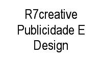 Logo R7creative Publicidade E Design em Jardim Santa Genebra