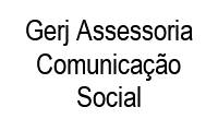 Logo Gerj Assessoria Comunicação Social em Alcântara