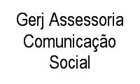 Logo Gerj Assessoria Comunicação Social em Guaratiba