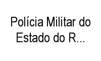 Logo Polícia Militar do Estado do Rio de Janeiro-Pmerj em Grajaú