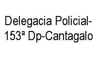 Logo Delegacia Policial-153ª Dp-Cantagalo em Centro