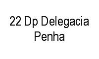 Logo 22 Dp Delegacia Penha em Penha Circular