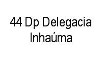Logo 44 Dp Delegacia Inhaúma em Inhaúma