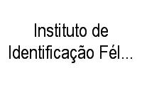 Logo Instituto de Identificação Félix Pacheco I em Estácio