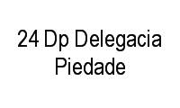 Logo 24 Dp Delegacia Piedade em Engenho de Dentro