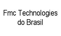 Logo Fmc Technologies do Brasil