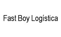 Logo Fast Boy Logística Ltda-Me em São Cristóvão