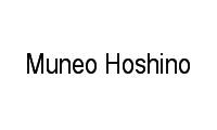 Logo Muneo Hoshino em Centro