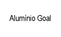 Logo Alumínio Goal em Serraria