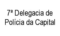 Logo 7ª Delegacia de Polícia da Capital em Canasvieiras