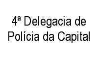 Logo 4ª Delegacia de Polícia da Capital em Itaguaçu
