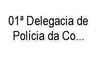 Logo de 01ª Delegacia de Polícia da Comarca de Lages em Centro