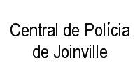 Logo Central de Polícia de Joinville em Boa Vista