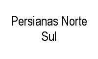 Logo Persianas Norte Sul em Estância Velha