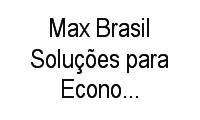 Logo Max Brasil Soluções para Economia de Combustíveis em Marambaia