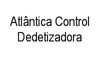 Logo Atlântica Control Dedetizadora em Santa Terezinha