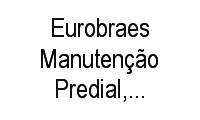 Logo Eurobraes Manutenção Predial, Industrial E Comercial em Paraíso