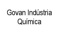 Logo Govan Indústria Química em Oficinas