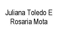 Logo Juliana Toledo E Rosaria Mota em Zona 01