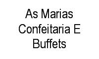 Logo As Marias Confeitaria E Buffets