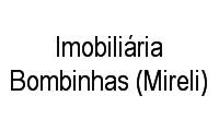 Logo Imobiliária Bombinhas (Mireli)