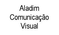 Logo Aladim Comunicação Visual em Lourdes