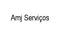 Logo Amj Serviços em Guarapes