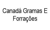 Logo Canadá Gramas E Forrações em Jardim Canadá