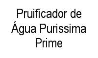 Logo Pruificador de Água Purissima Prime