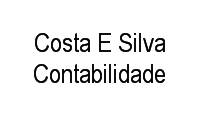 Logo Costa E Silva Contabilidade em Eldorado