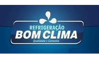 Logo Refrigeração Bom Clima - Qualidade e Garantia.