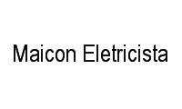 Logo Maicon Eletricista