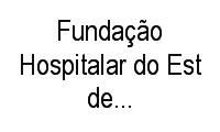 Logo Fundação Hospitalar do Est de Minas Gerais