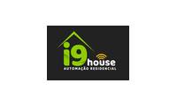 Logo I9 House Automação Residencial em Trindade