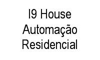 Logo I9 House Automação Residencial em Trindade