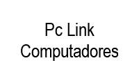 Logo Pc Link Computadores em Ondina
