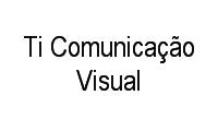 Logo Ti Comunicação Visual