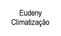 Logo Eudeny Climatização em Plano Diretor Norte