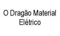 Logo O Dragão Material Elétrico em Centro
