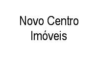 Logo Novo Centro Imóveis em Barro Vermelho