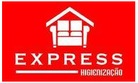 Logo Express Higienização em Sol Nascente