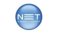 Logo NET Brasília - TV, Internet e Telefone