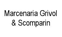 Logo Marcenaria Grivol & Scomparin em Vila Margarida