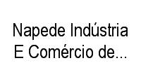 Logo Napede Indústria E Comércio de Confecções em Coqueiros